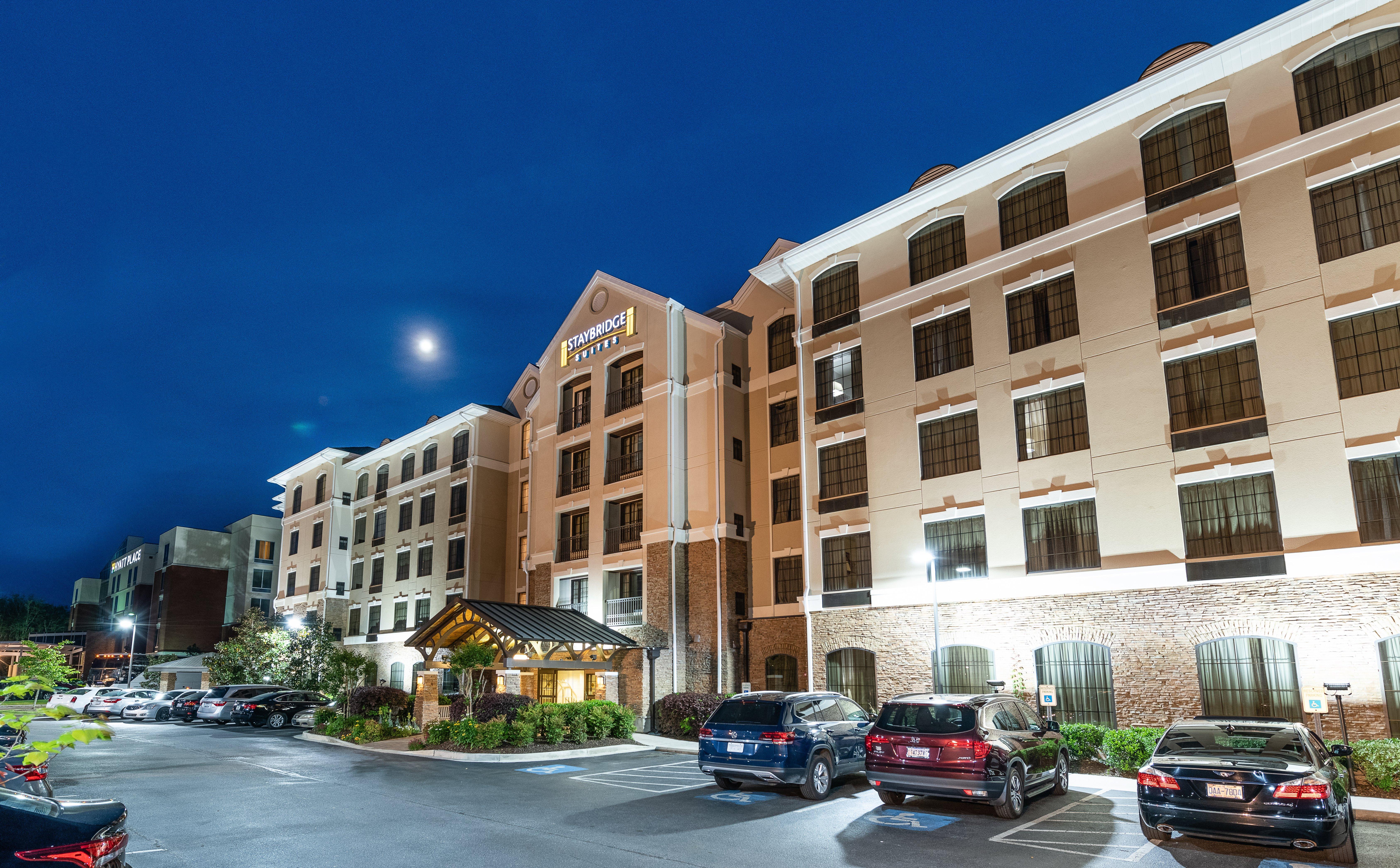 Staybridge Suites North Charleston By Ihg Экстерьер фото