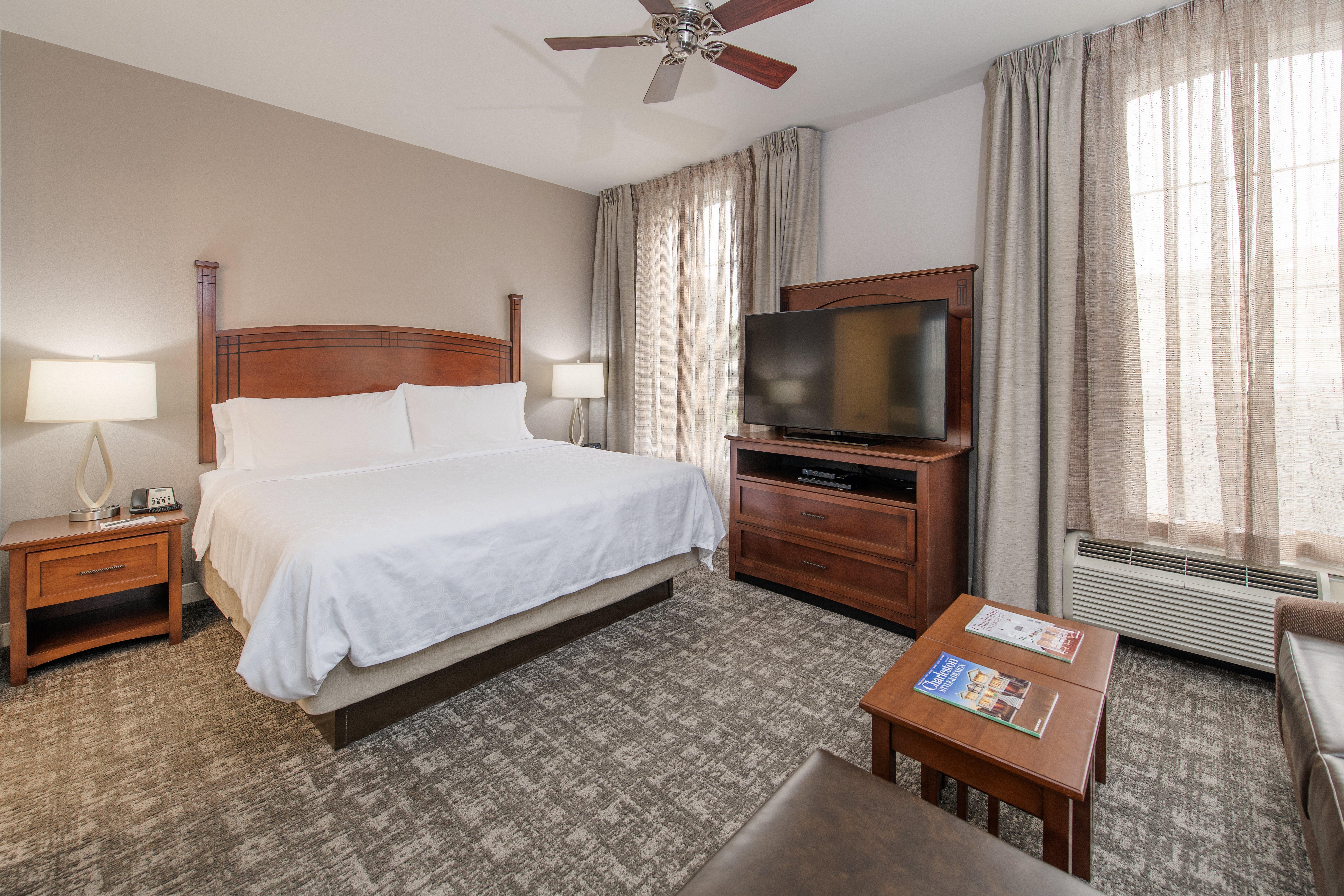 Staybridge Suites North Charleston By Ihg Экстерьер фото