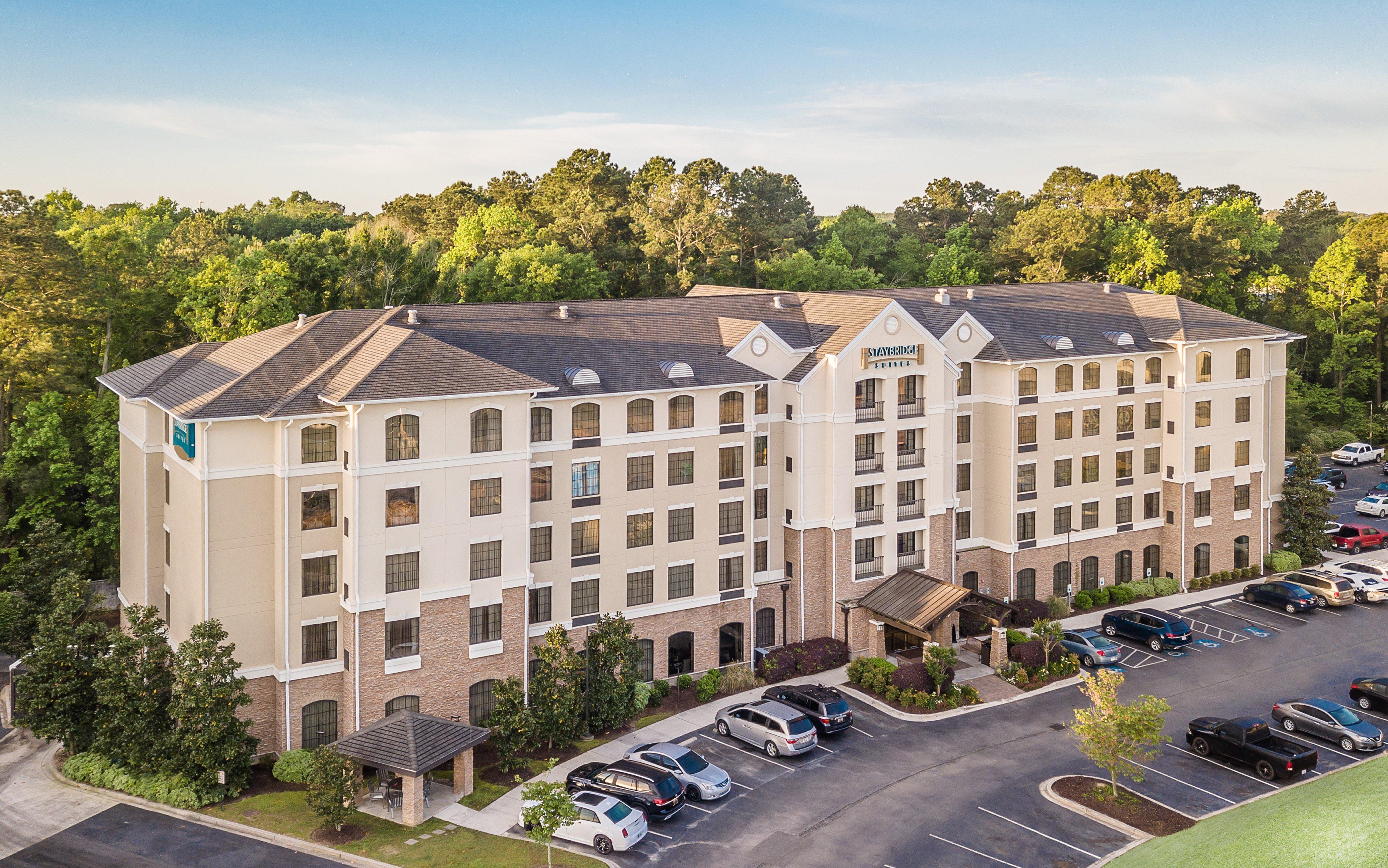 Staybridge Suites North Charleston By Ihg Экстерьер фото
