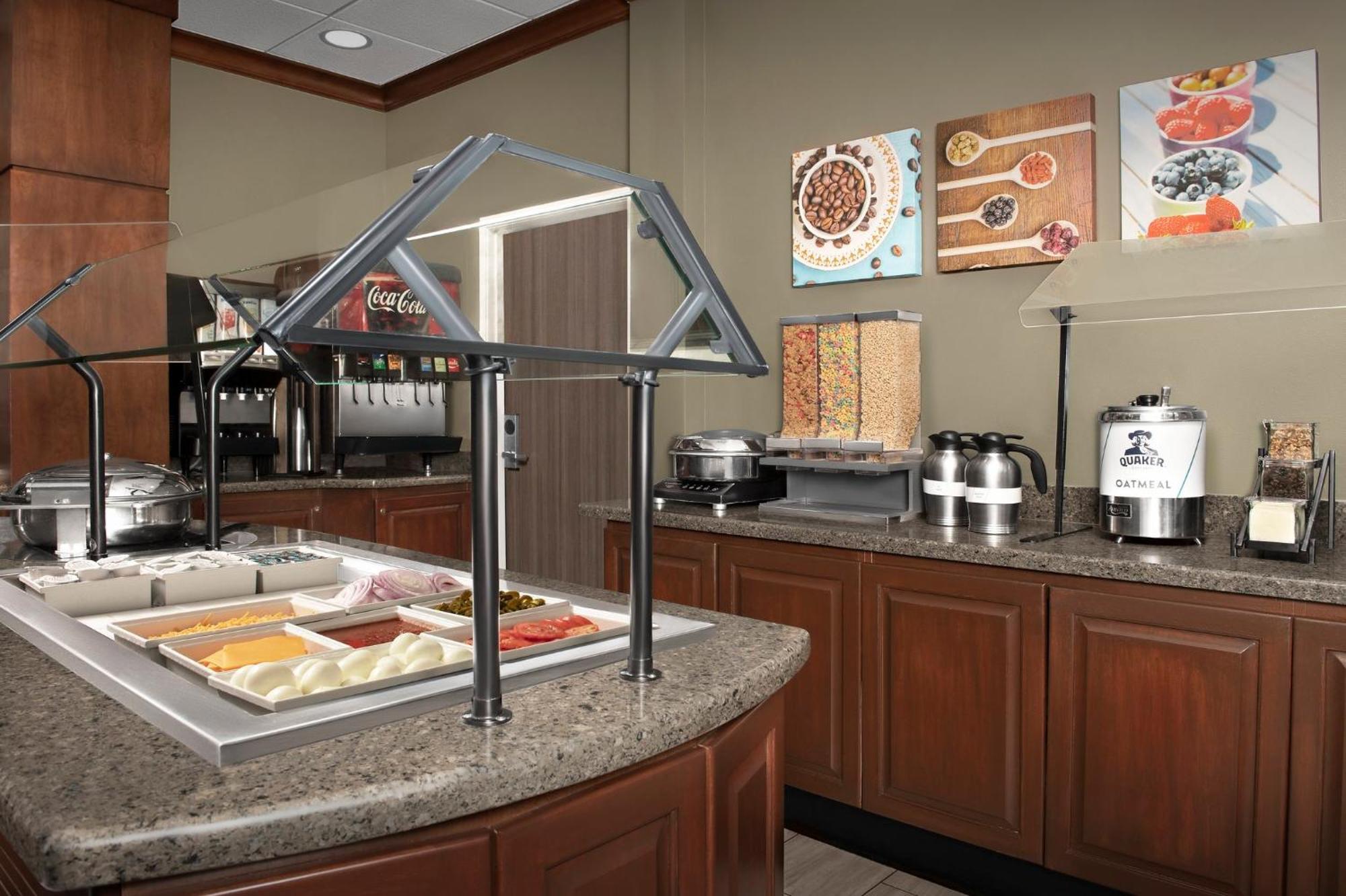 Staybridge Suites North Charleston By Ihg Экстерьер фото