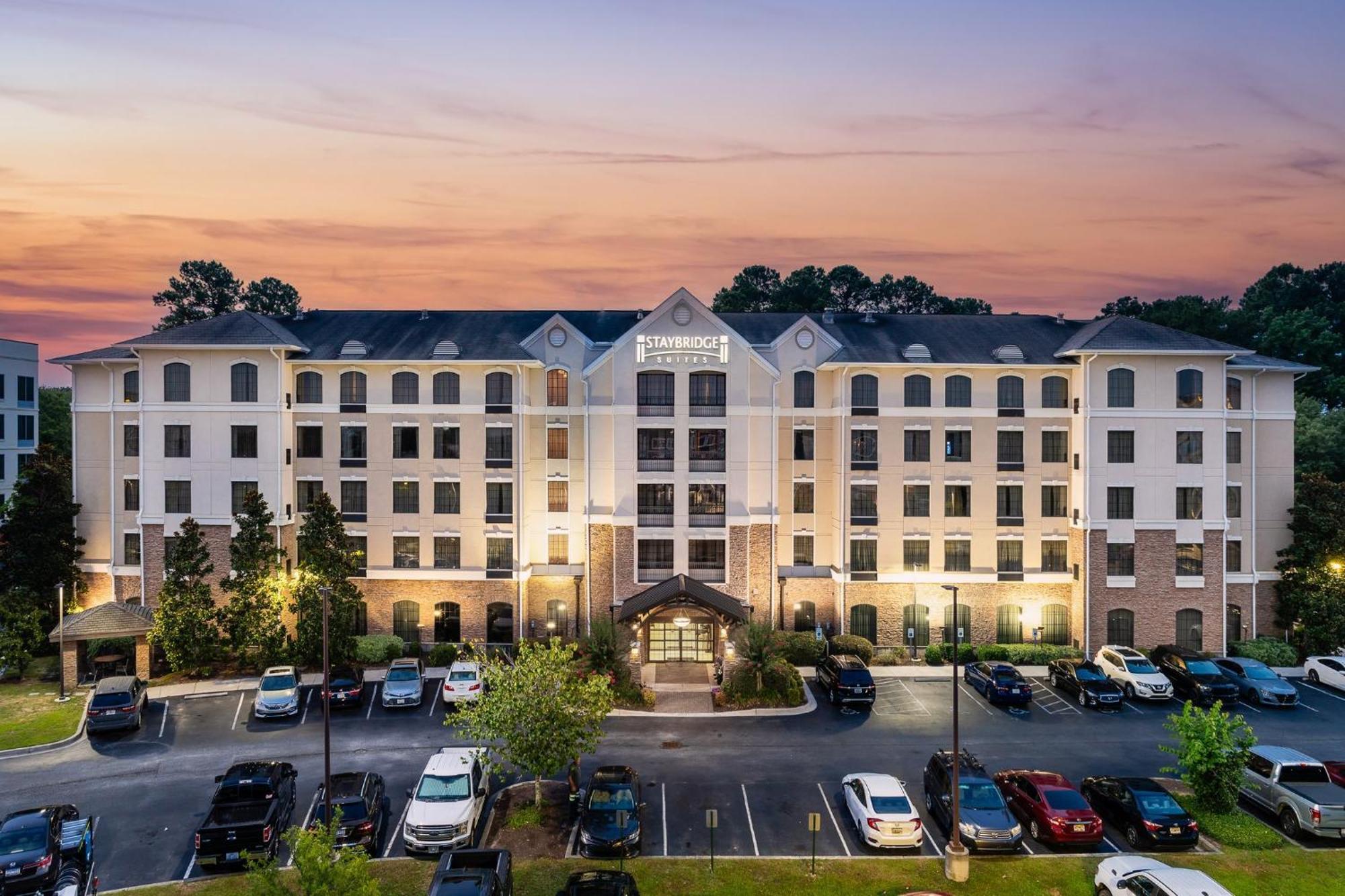 Staybridge Suites North Charleston By Ihg Экстерьер фото