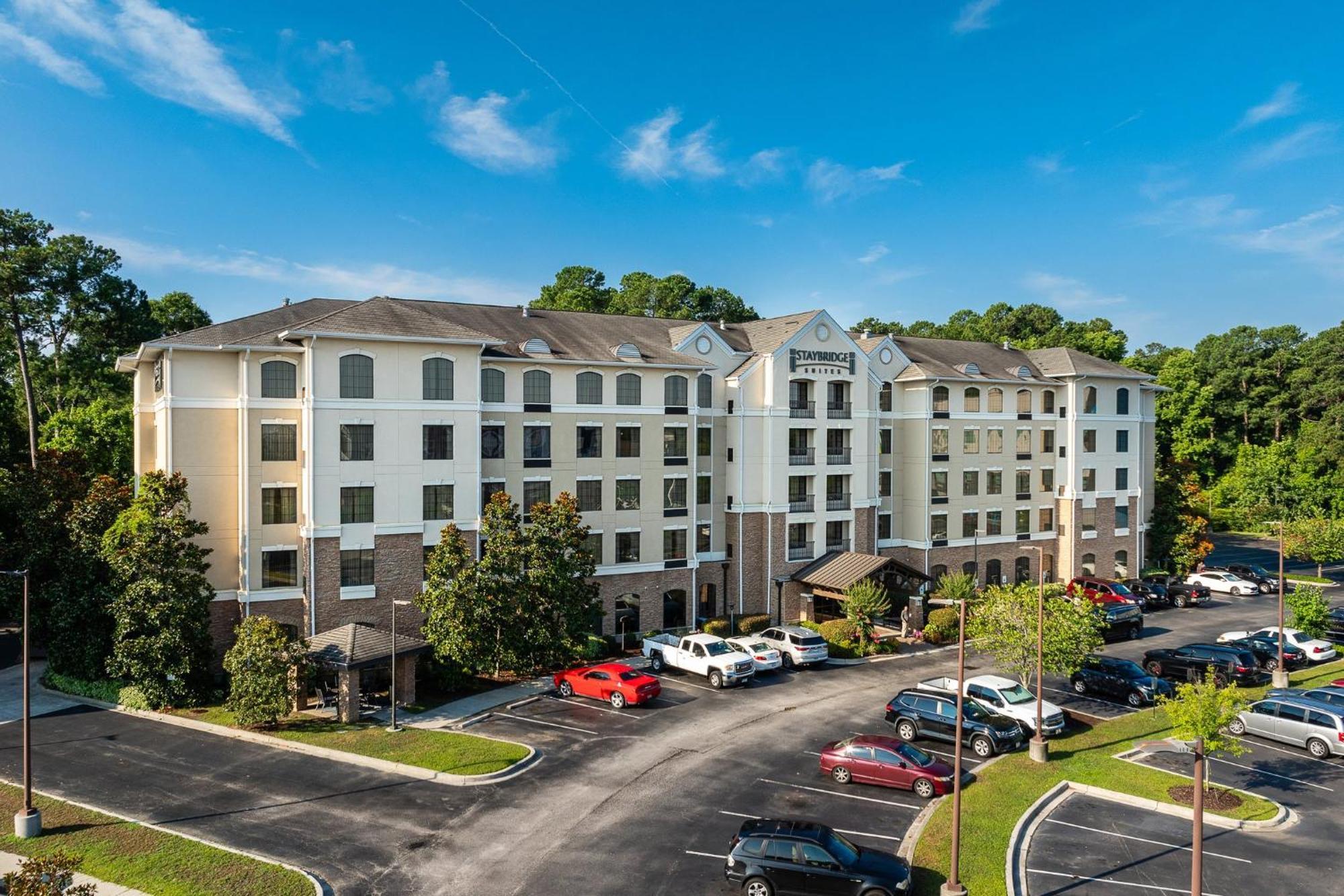 Staybridge Suites North Charleston By Ihg Экстерьер фото
