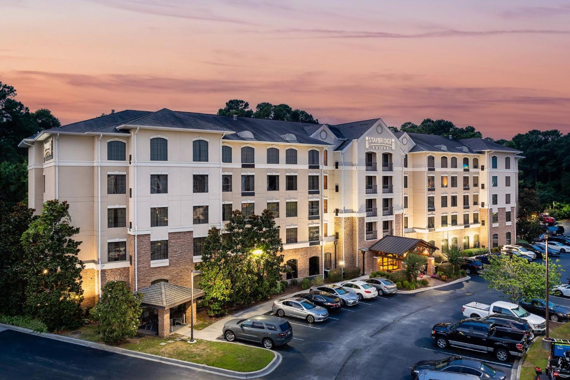 Staybridge Suites North Charleston By Ihg Экстерьер фото
